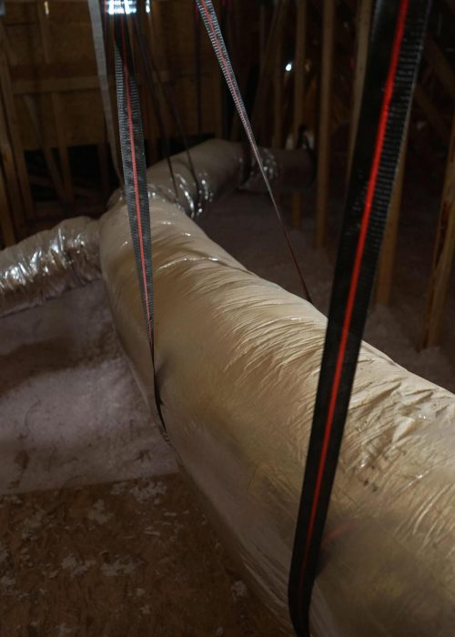 Blow-in Insulation 2